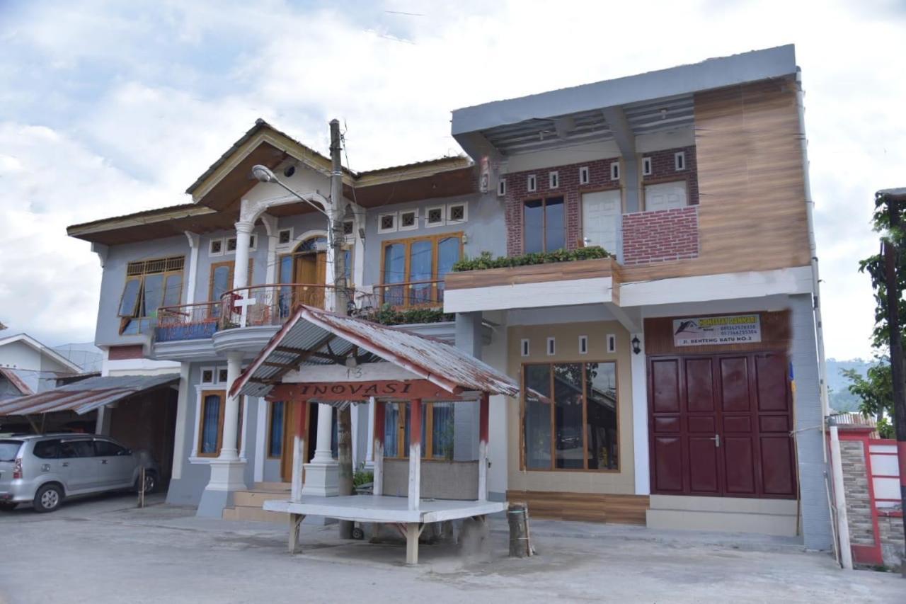 Toraja Dannari Homestay Rantepao Ngoại thất bức ảnh